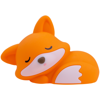 LED silikonová noční lampička dotyková - lištička Mary's 