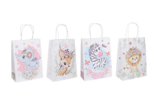 Dárková taška M 19 x 9,5 x 26 cm Dětská