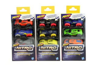 Nerf Nitro náhradní nitro 3 ks