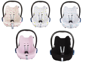 Bio potah na autosedačku 0 - 13 kg Maxi-Cosi CabrioFix