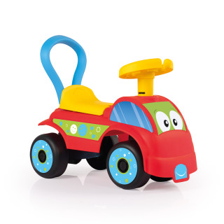 Odrážedlo auto Červené