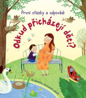 Leporelo Odkud přicházejí děti?