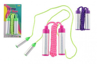 Švihadlo 225 cm s plastovou rukojetí