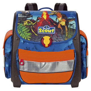 Školní aktovka Scout - Dinosaurus Rex II.