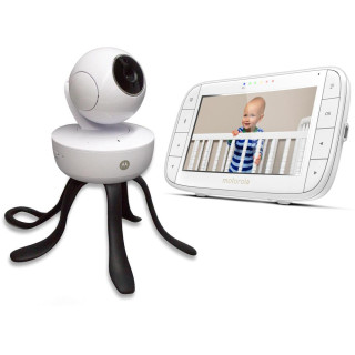 MBP 855 HD Connect dětská chůvička Motorola