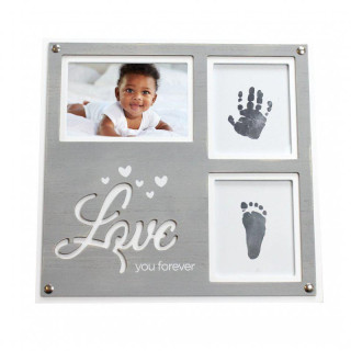 Vintage Frame Print Kit "Love you forever"