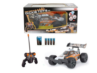 RC Flame Booster 1:16, 26 cm, 2kan