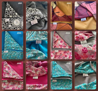 Jarní/podzimní deka Melody 70 x 85 cm