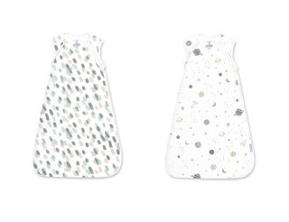 Vak spací bavlněný celoroční Tog 1 SwaddleMe™ 3 m+ Ingenuity