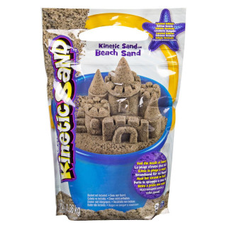 Kinetic sand plážový písek 1,36 kg