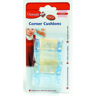 CLIPPASAFE Plastová ochrana rohů