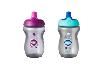 Sportovní láhev Explora 12m+ 300ml Tommee Tippee
