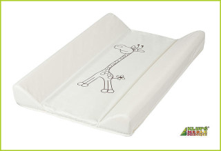 Přebalovací podložka 70 x 50 cm Klupš Safari Žirafa