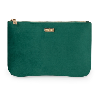 Kosmetická taška Day Velvet Green