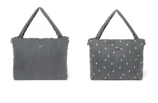 Denim Diaper Bag - přebalovací taška Studio Noos