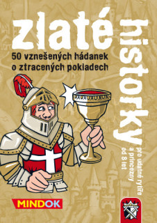 Mindok Zlaté historky
