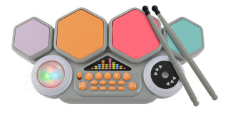 Bicí souprava elektronická 42 cm 