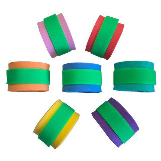 Nadlehčovací rukávky neon zelený zip 550 x 100 x 15 mm Matuška Dena