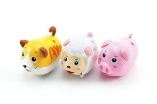 Zvířátko chodící 8 cm