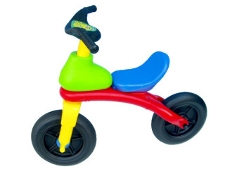 Odrážedlo kolo barevné