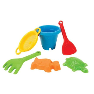 Sada na písek 6 ks Wader