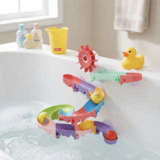 DIY Skluzavka do vody 28 ks Sedola