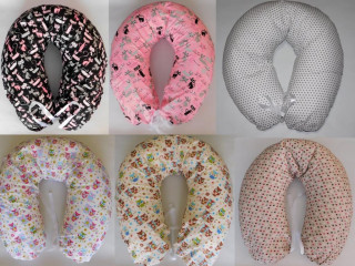 Kojící polštář EPS kuličky