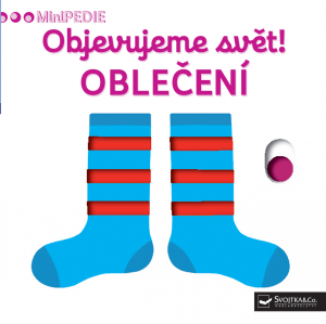 MiniPEDIE  Objevujeme svět! OBLEČENÍ