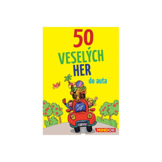 50 veselých her do auta