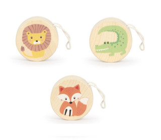 Dřevěné jojo small foot