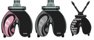 Univerzální stupátko ke kočárku Bumprider