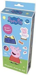 Magnet panenky/ Peppa