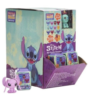 Lilo a Stitch gumová figurka DPL30