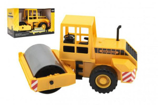 Stavební stroj válec 33 cm na setrvačník