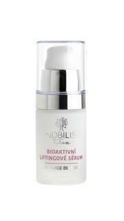 Bioaktivní liftingové sérum 15 ml Nobilis Tilia