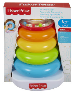 Fisher Price Kroužky na tyči GKD51