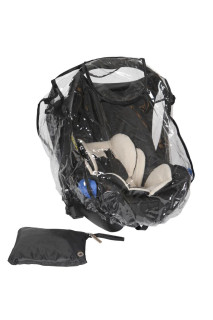 Pláštěnka na autosedačku Topmark 