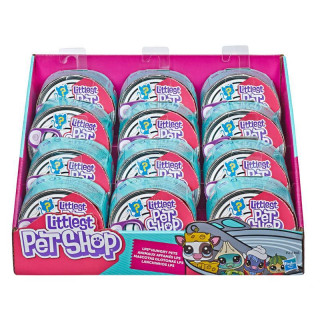 Littlest Pet Shop Zvířátko ukryté v konzervě