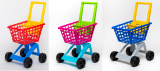 Nákupní vozík 
