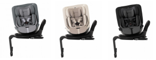 Motion 2 All Size 360 autosedačka Silver Cross