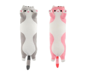 Kočka/Kočička ležící 50 x15 cm