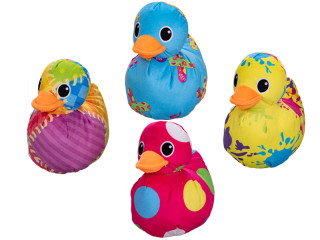 Kačenka plyšová 19 cm 0 m+