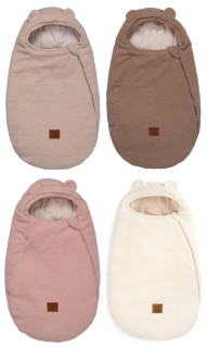 Fusak do kočárku a autosedačky beránek Infantilo