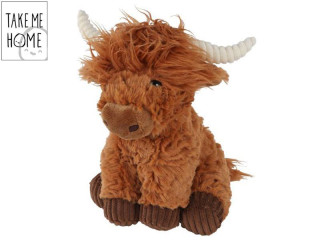 Jak plyšový 20 cm sedící Take Me Home