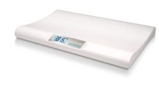 NUVITA digitální dětská váha