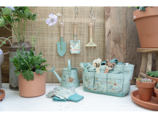 Dárková sada zahradnických potřeb Little Dutch Forest Friends