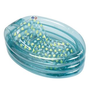 Nafukovací vanička Blue Babymoov