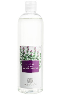 Pleťová voda Mateřídoušková: 500 ml