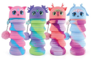 Pouzdro na tužky 20 cm Nebulous Stars