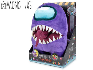 Among Us plyšový 30 cm